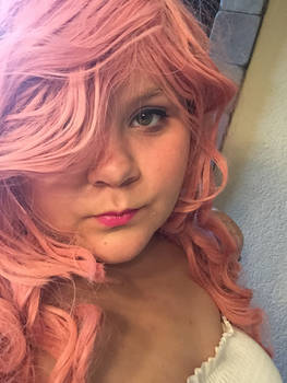 Rose Quartz Cosplay