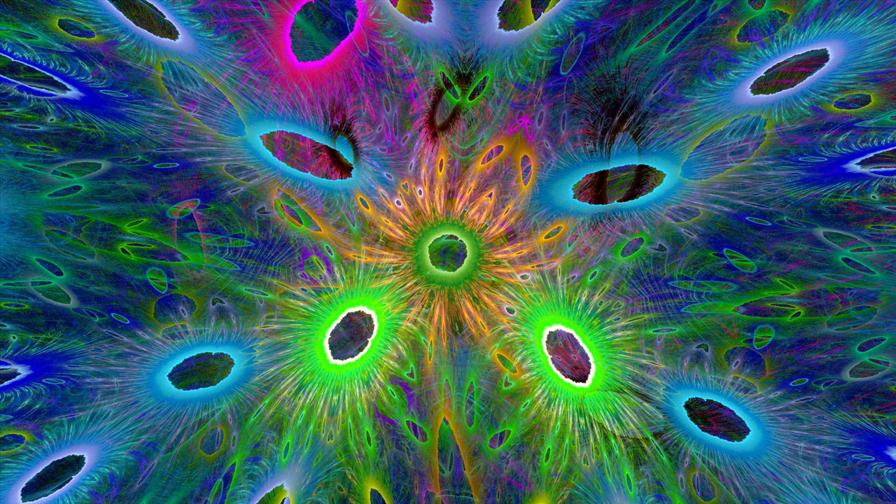 Exploding Dots by CopperScaleDragon on DeviantArt