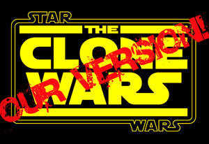 Star Wars Our Version Logo