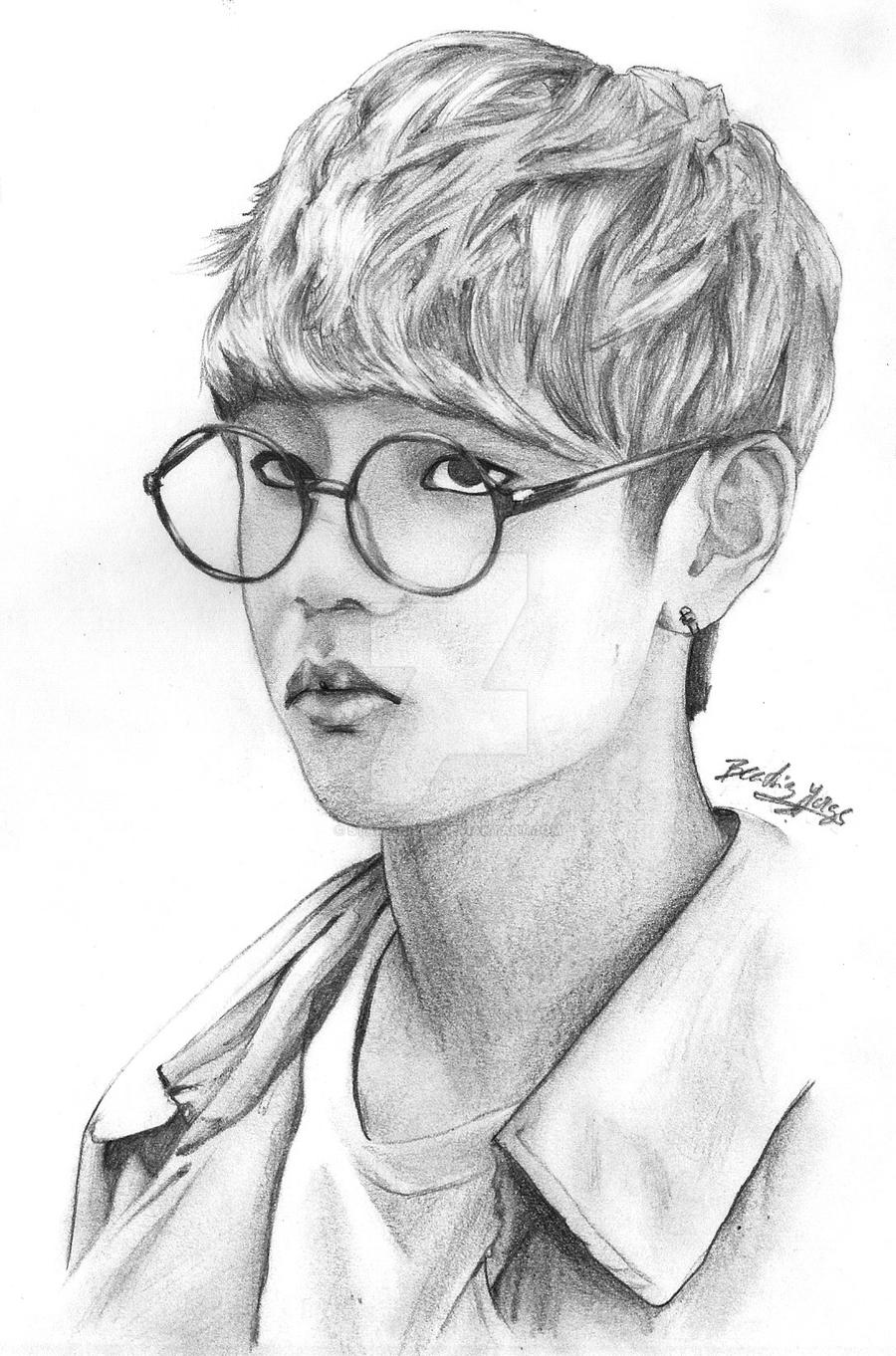 V BTS By Star Shiver On DeviantArt v-bts-by-star-shiver-on-deviantart