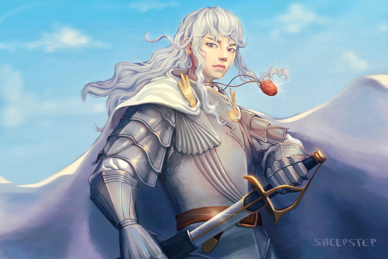 Griffith Myth Griffith by sheepstep on DeviantArt
