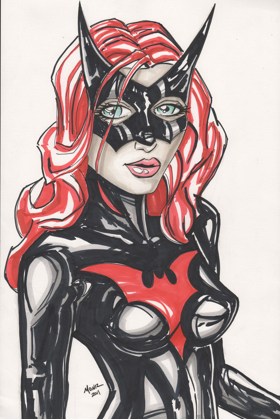 Batwoman_Moniz