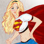 Supergirl Colors