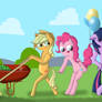 Mane 6