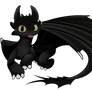 Toothless