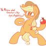 Them apples