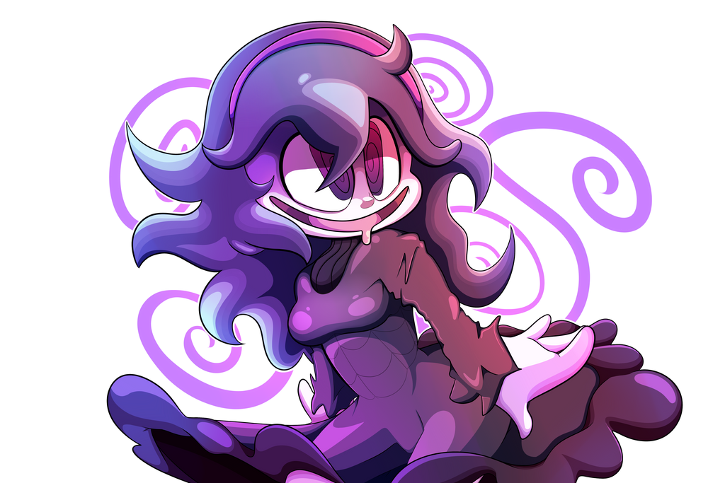 Hex Maniac