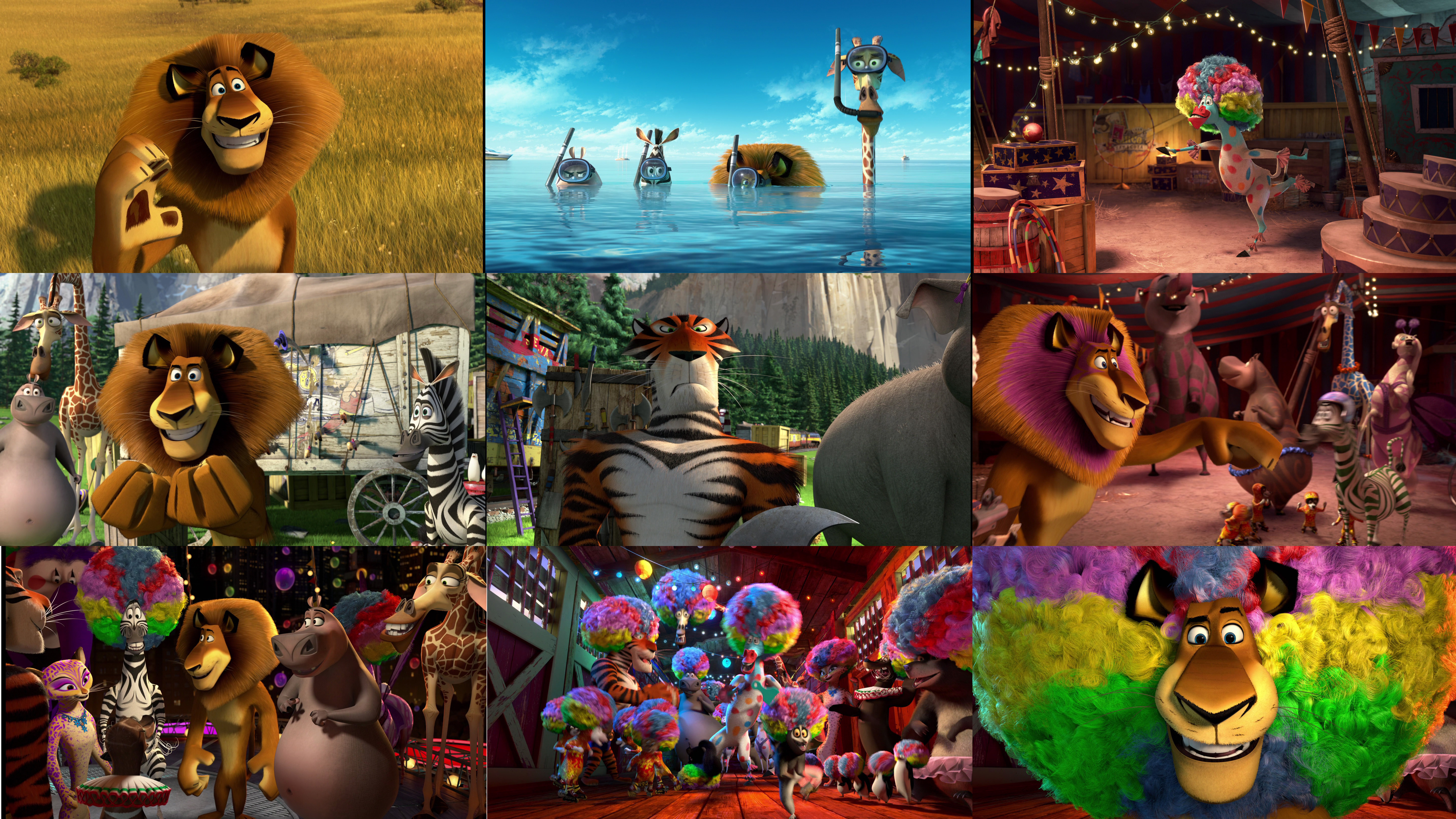Madagascar 3 Wallpaper by Gojirafan1994 on DeviantArt Madagascar 3 Wallpaper by Gojirafan1994 on DeviantArt