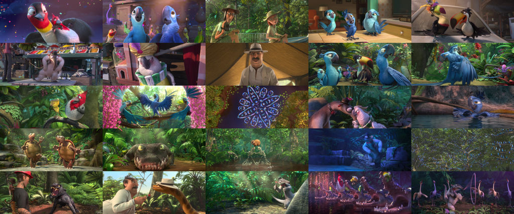 Tico Rio 2 Rio 2 Wallpaper by Gojirafan1994 on DeviantArt