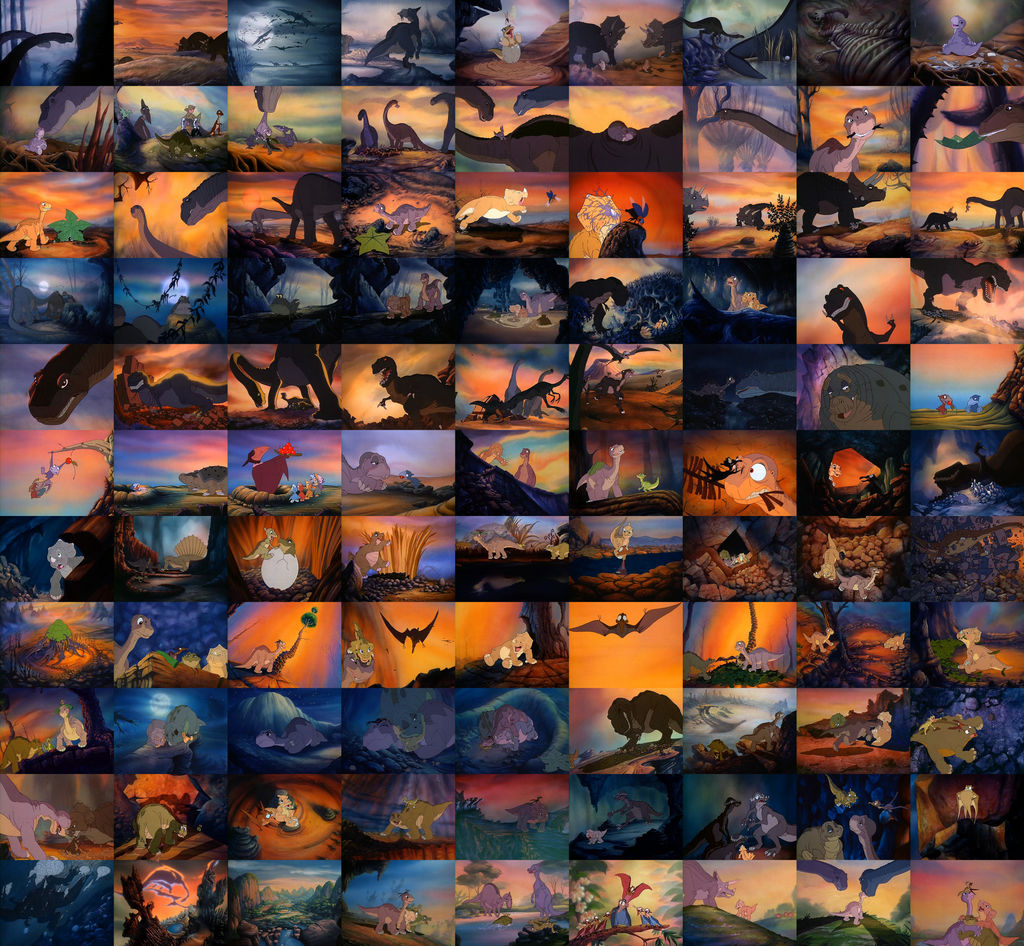 The Land Before Time Wallpaper By Gojirafan1994 On Deviantart The Land Before Time Wallpaper By Gojirafan1994 On Deviantart