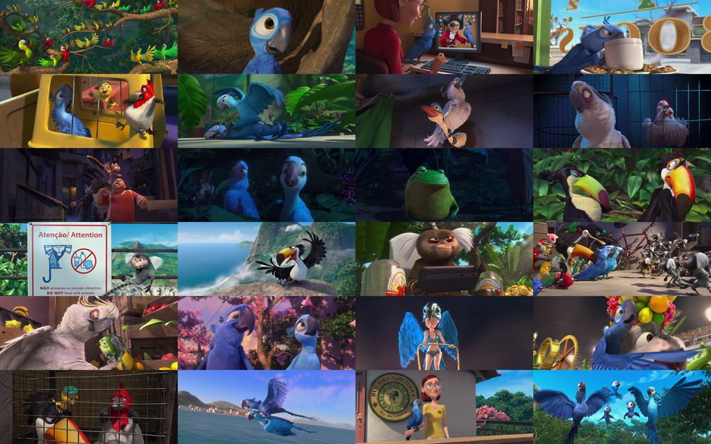 Rio Wallpaper by Gojirafan1994 on DeviantArt