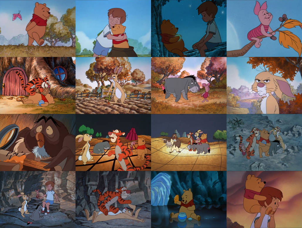 Skullasaurus Pooh's Grand Adventure Wallpaper by Gojirafan1994 on DeviantArt