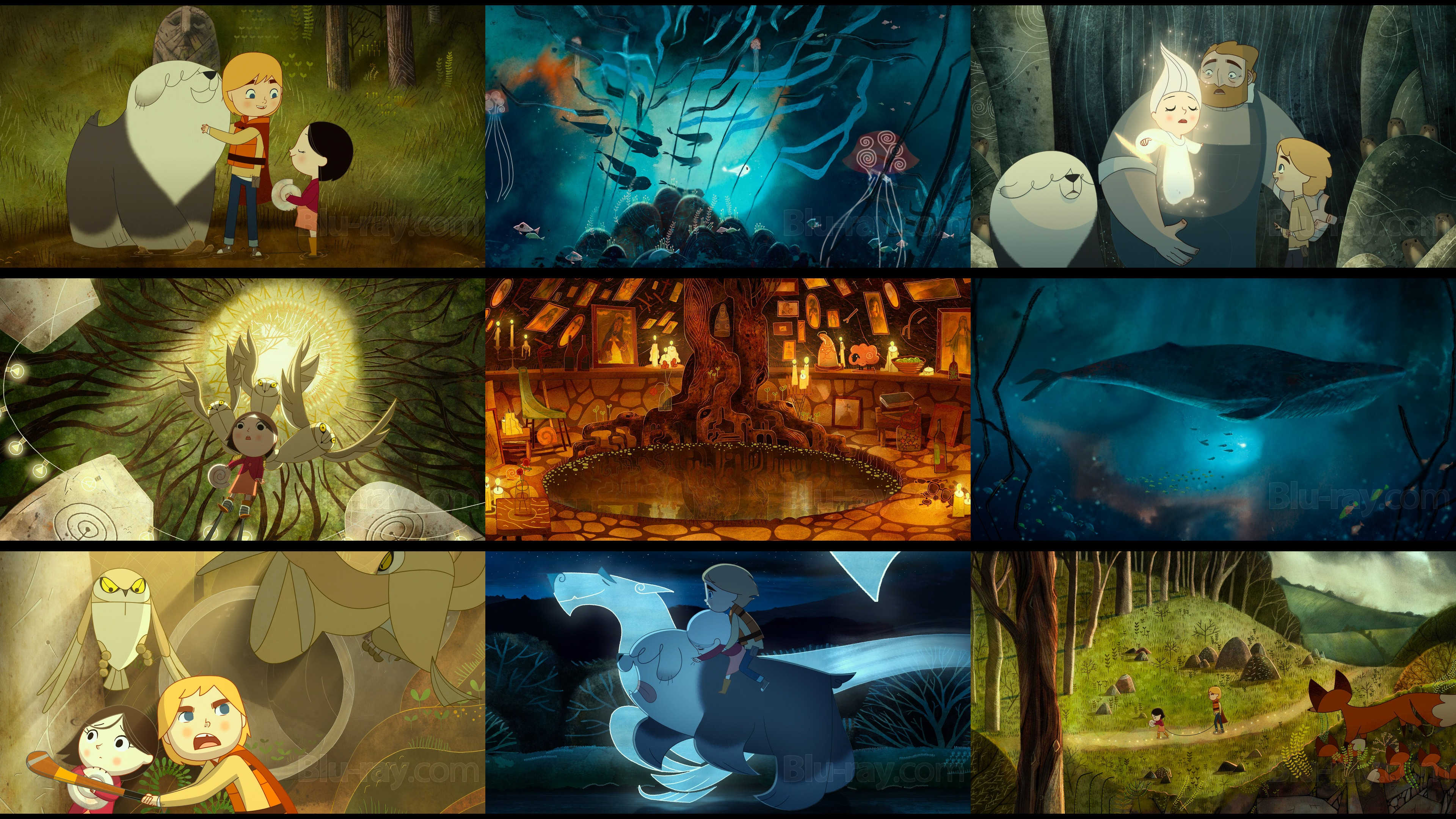 Song Of The Sea Wallpaper By Gojirafan1994 On Deviantart Song Of The Sea Wallpaper By Gojirafan1994 On Deviantart