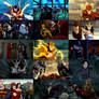 Justice League Flashpoint Paradox Wallpaper