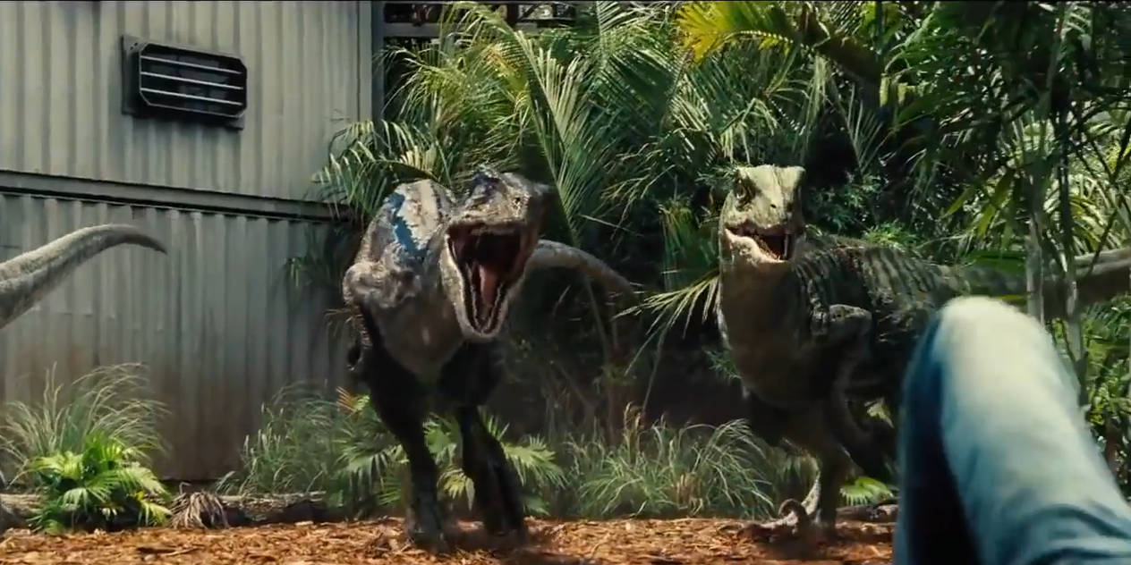 JW Velociraptors by Gojirafan1994 on DeviantArt