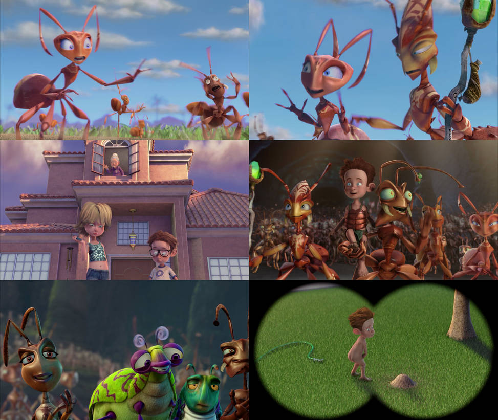 The Ant Bully Wallpaper By Gojirafan1994 On Deviantart