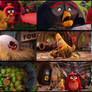 The Angry Birds Movie Wallpaper