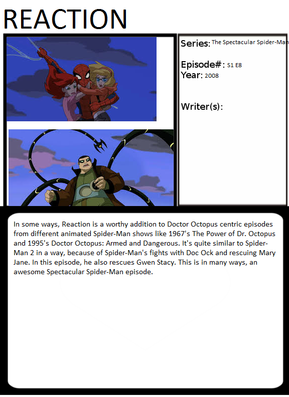 Deviantart Randomguy1001 1001 Animations Reaction by Gojirafan1994 on DeviantArt