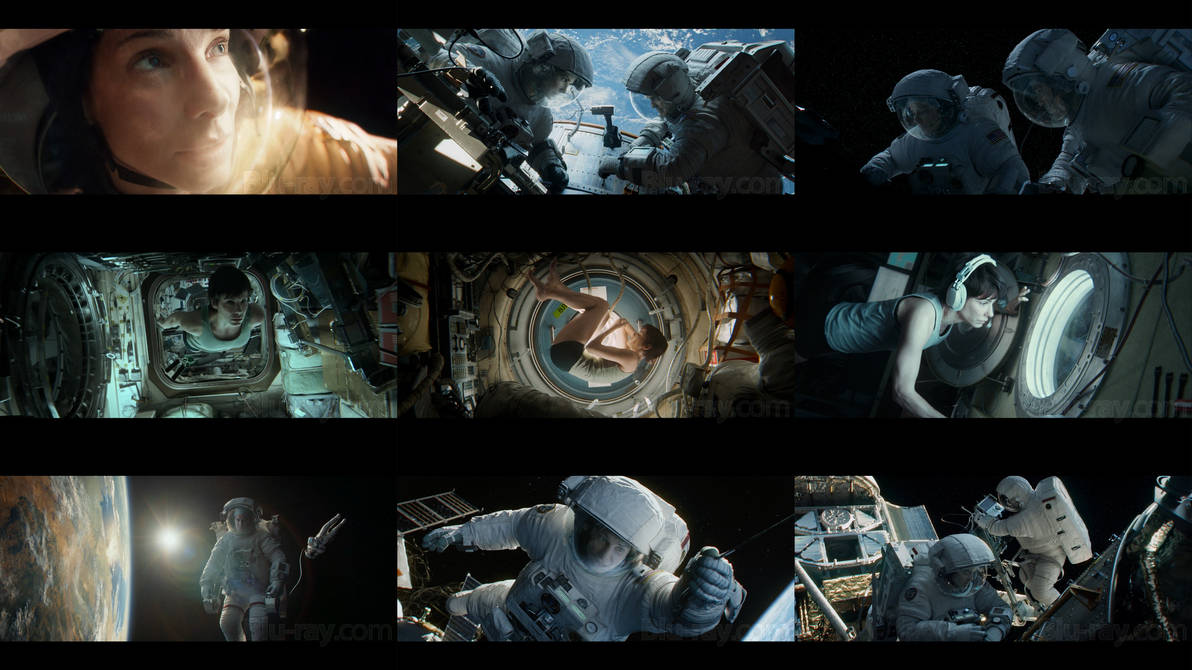 Gravity Wallpaper by Gojirafan1994 on DeviantArt