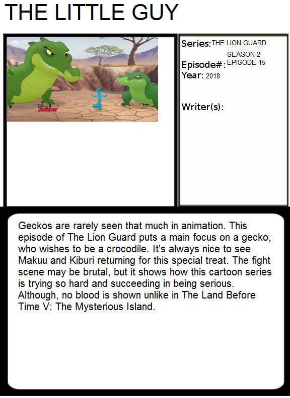 Deviantart Randomguy1001 1001 Animations The Little Guy by Gojirafan1994 on DeviantArt