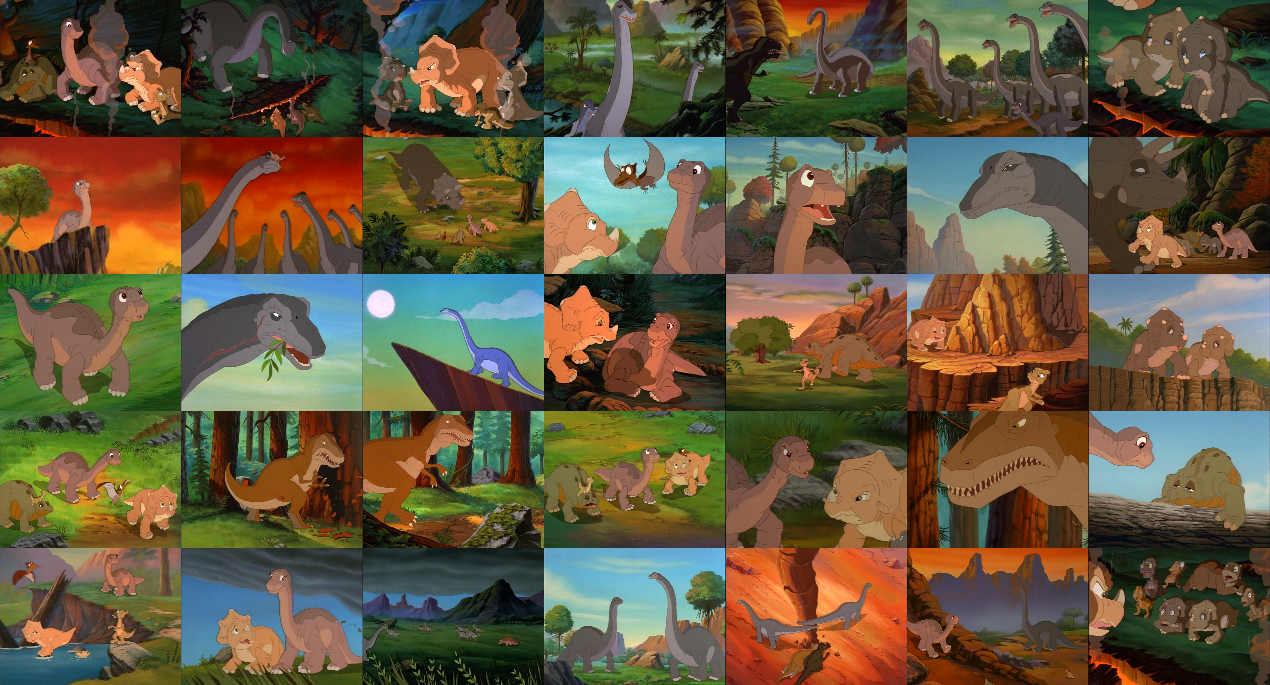 The Land Before Time Vi Wallpaper By Gojirafan1994 On Deviantart The Land Before Time Vi Wallpaper By Gojirafan1994 On Deviantart