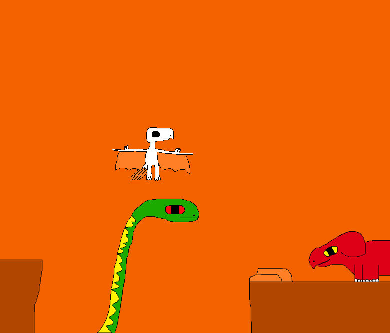 Yi Raptor Yi and Protoceratops by Gojirafan1994 on DeviantArt