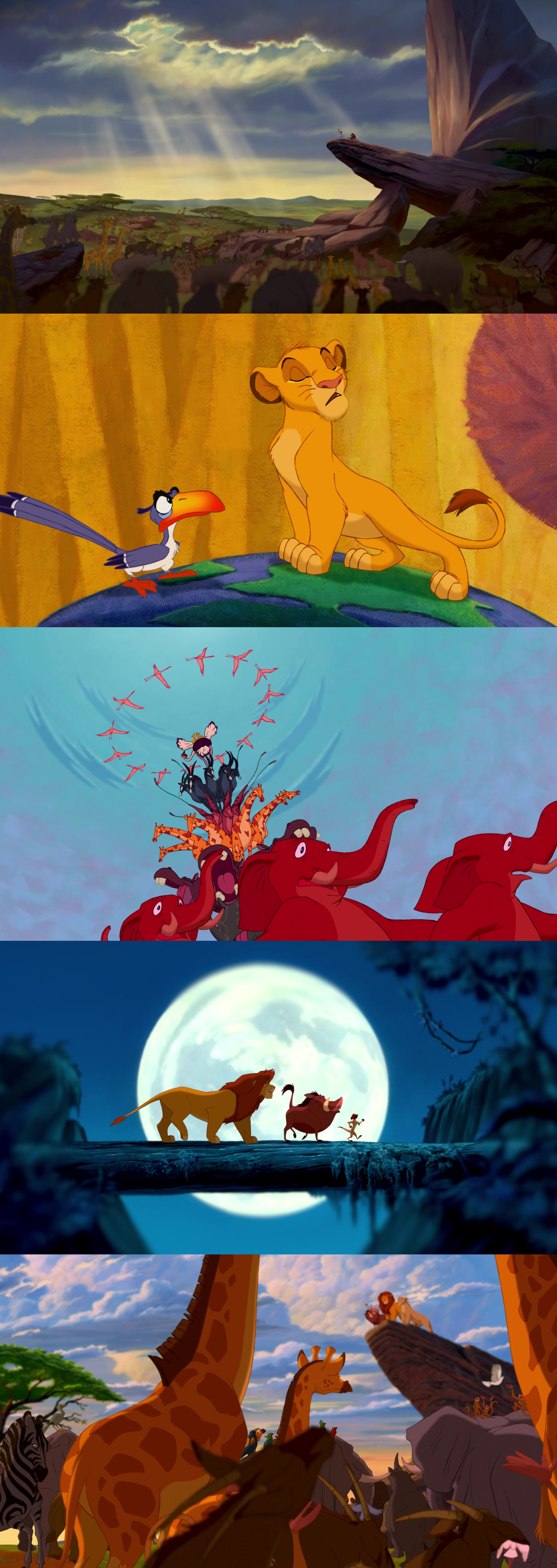 25 Years of The Lion King