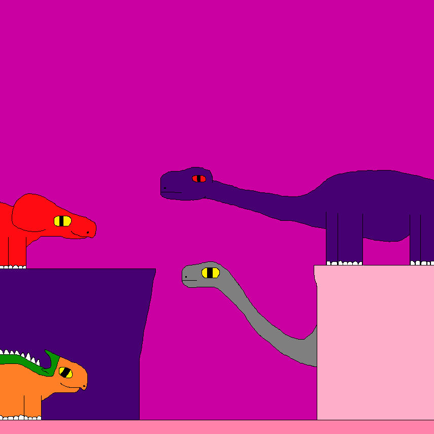 Enter Nigersaurus by Gojirafan1994 on DeviantArt