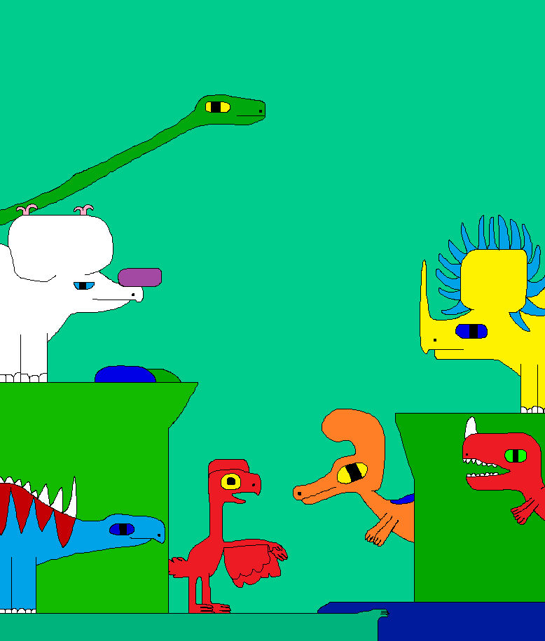 Ready for the Next Lessons 3 by Gojirafan1994 on DeviantArt