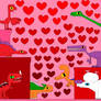 Paradise of Dinosaurs Valentine's Day 267