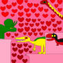 Paradise of Dinosaurs Valentine's Day 301