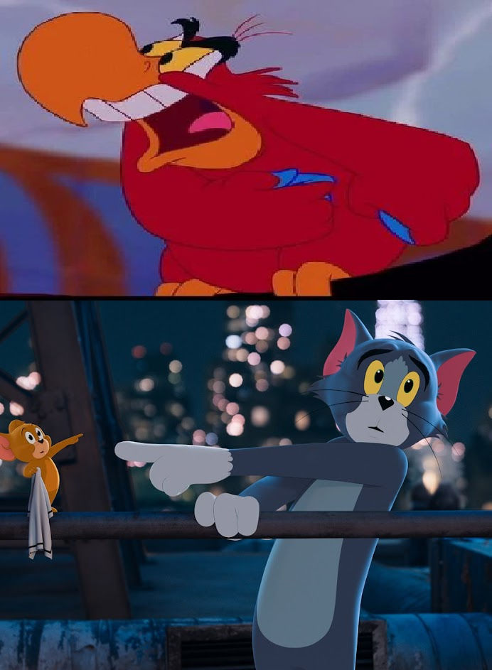 Red Angry Tm Iago Angry at Tom and Jerry by Gojirafan1994 on DeviantArt