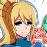 Samus and Metroid VIBING!