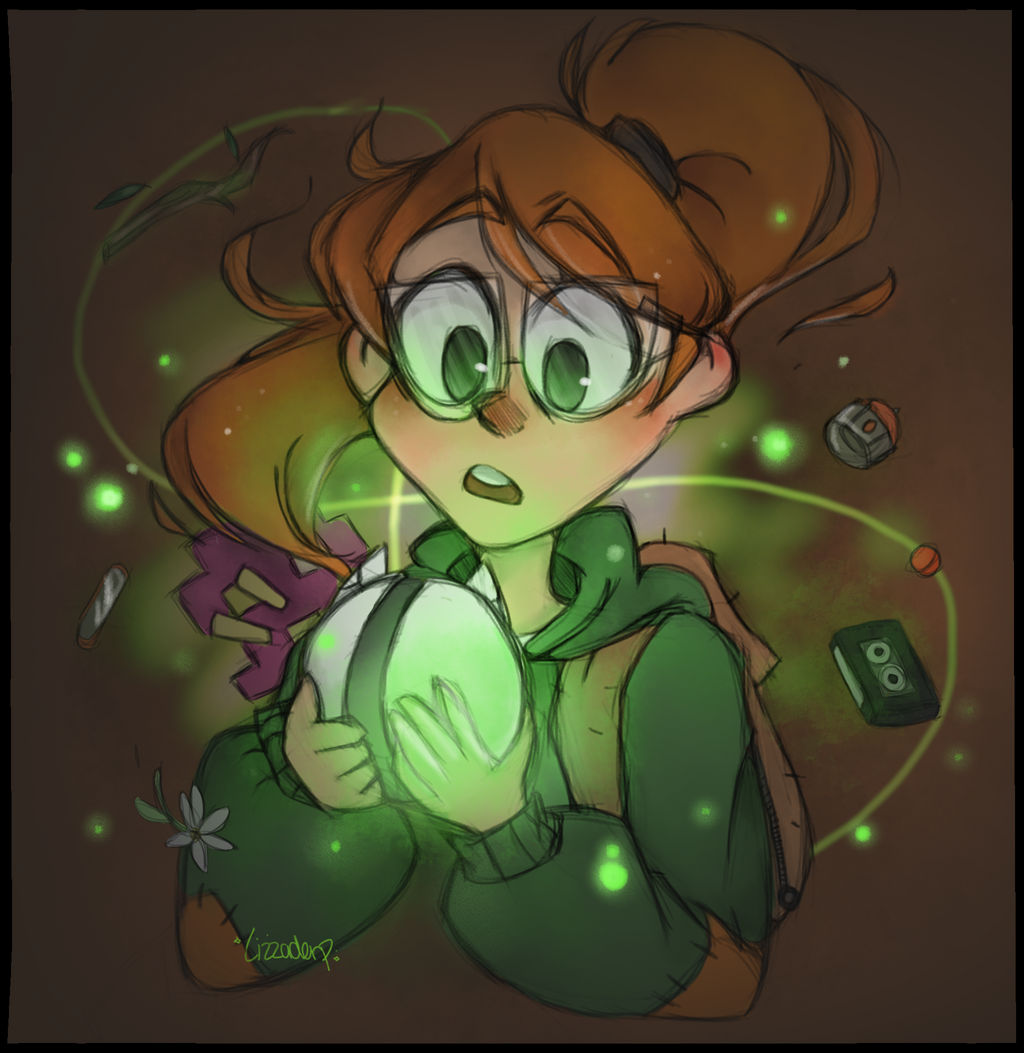 Infinity Train Fanart by Lizzaderp on DeviantArt