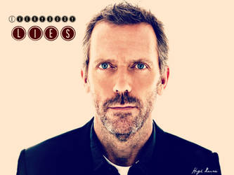 Hugh Laurie