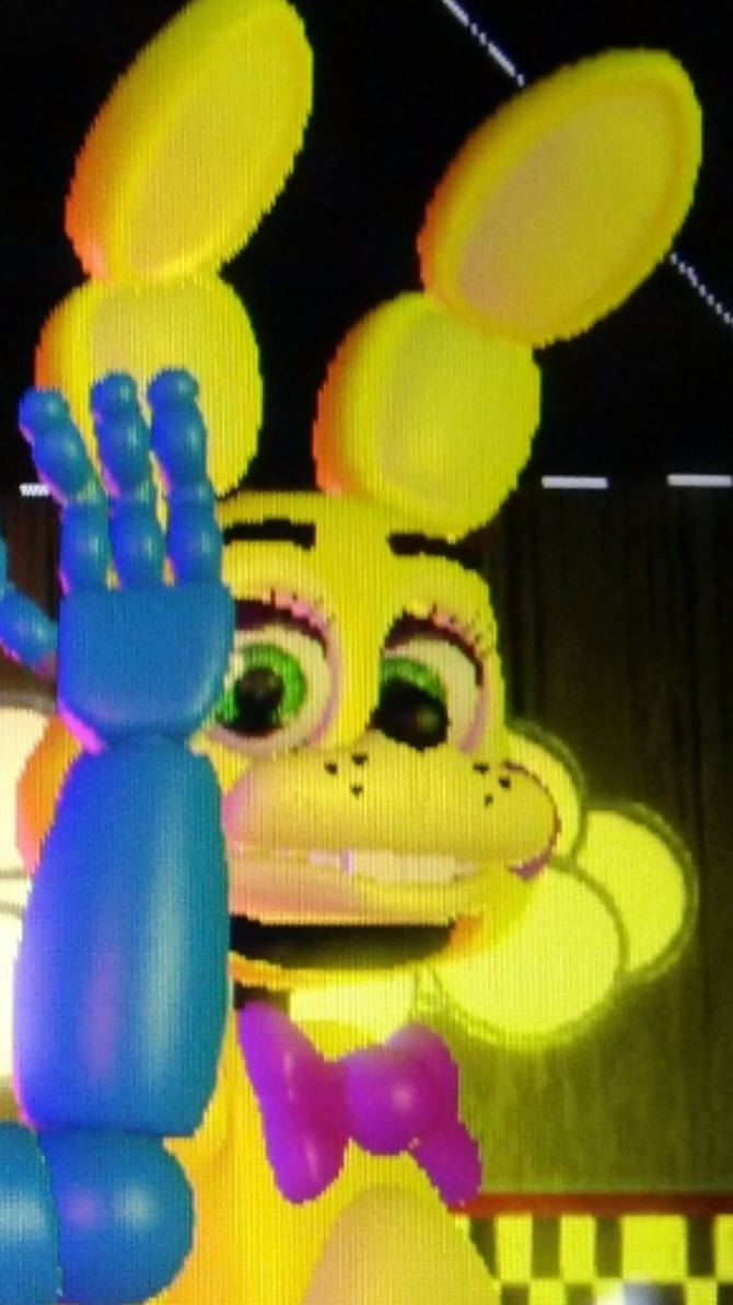 Spring Bonnie SFM by BonnieBunny5000 on DeviantArt