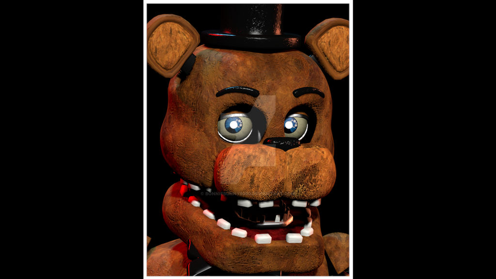 Withered Freddy UCN by BonnieBunny5000 on DeviantArt
