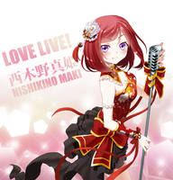 Love Live - Maki Nishino