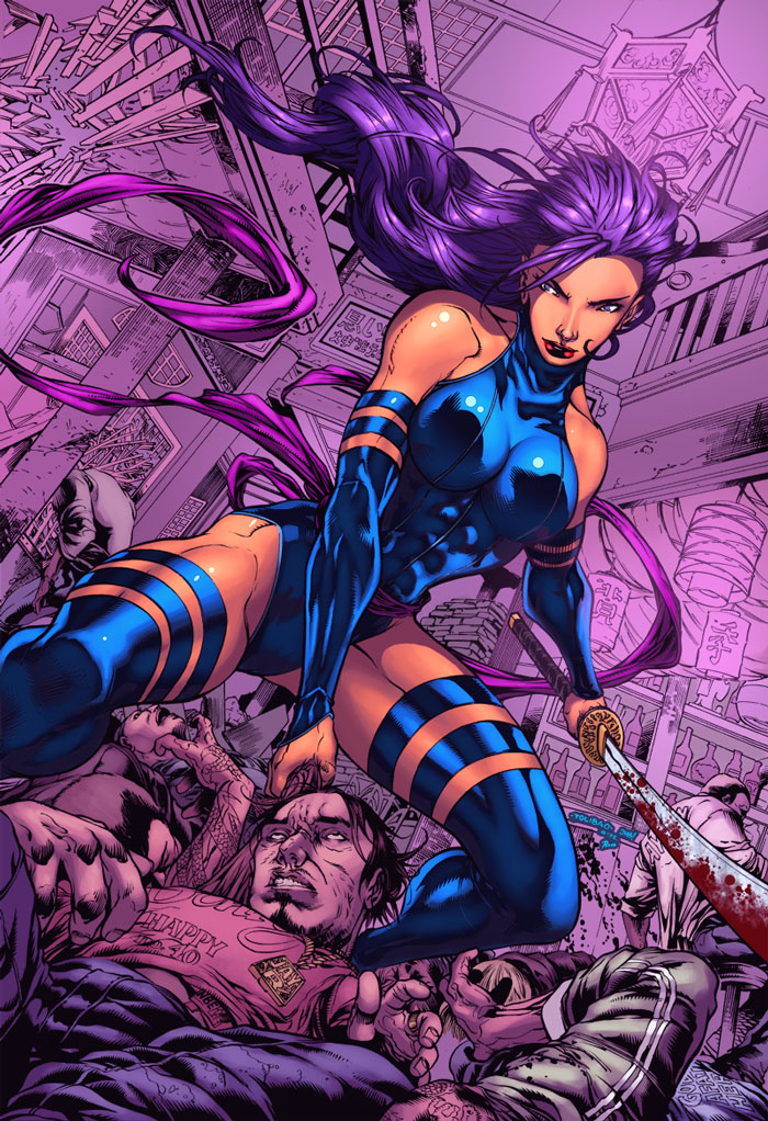 Psylocke