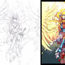 8 Valkyries color commish 4