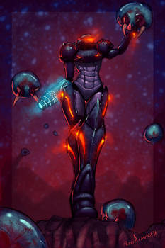 Mother metroid