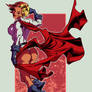 Powergirl by Nema