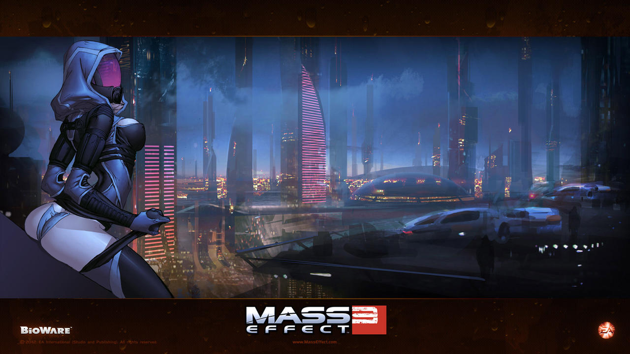 Mass Effect 3...Fake!