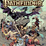 Pathfinder softcover Volume 2 colors