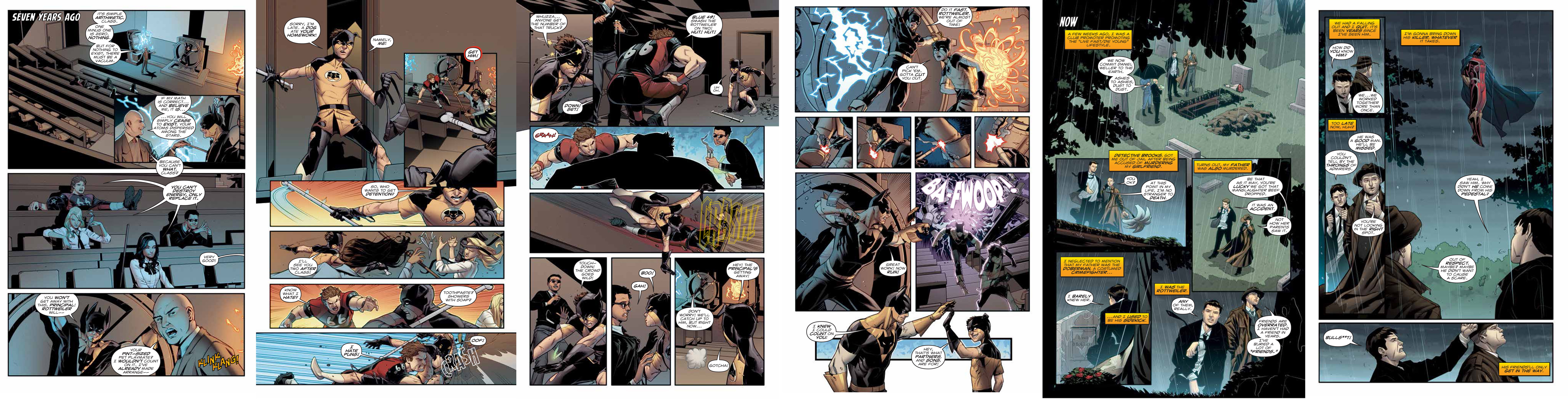 Stray#2 Preview by Ross-A-Campbell