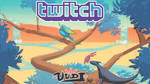 Twitch banner by Ross-A-Campbell