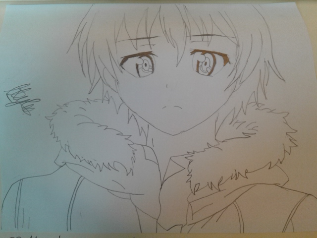 Tada Banri of Golden Time by kylee15404 on DeviantArt