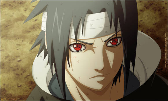 Sasuke Uchiha