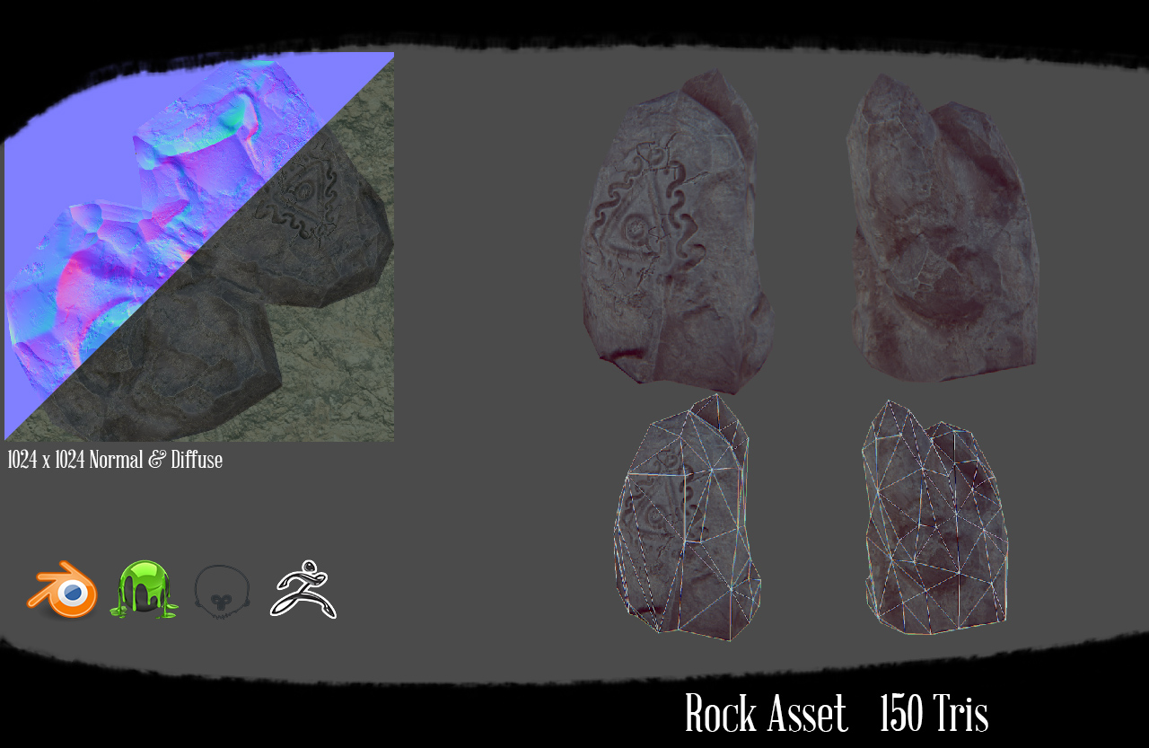 Rock asset #2