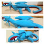 Salamence plush